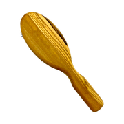 Dural Dural Olive Wood rubber cushion hair brush with boar bristles Hair Brush