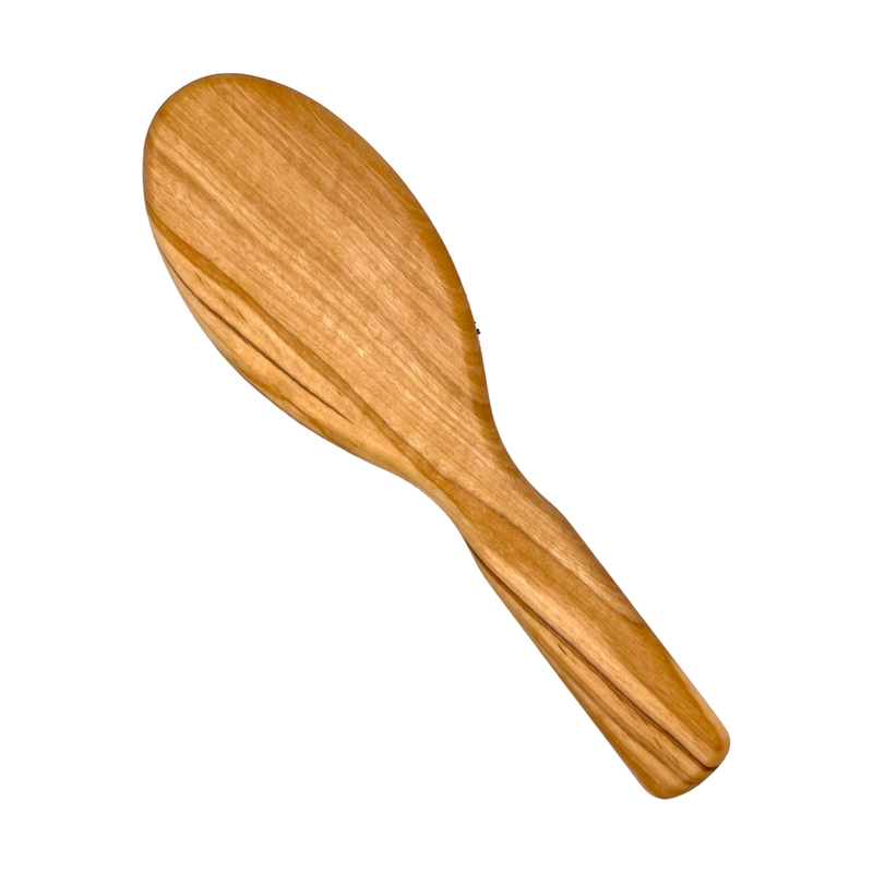 Dural Dural Olive wood boar bristles hair brush - 9 rows Hair Brush