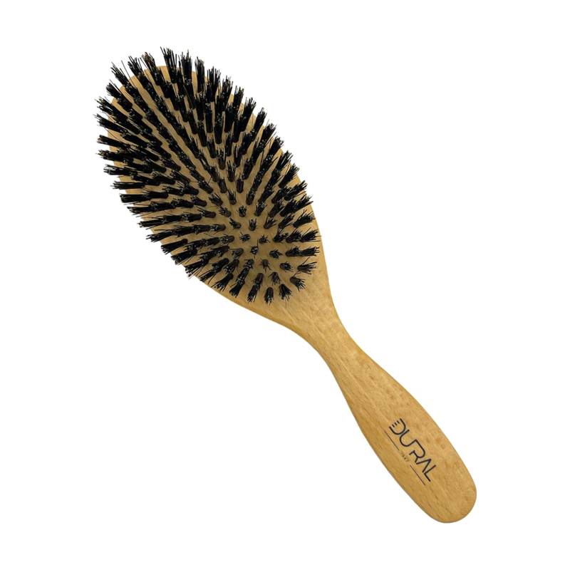 Dural Dural Beech wood hair brush with pure boar bristles - 10 rows Hair Brush