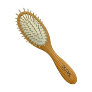 Dural Dural Beech wood rubber cushion hair brush with wooden pins Hair Brush