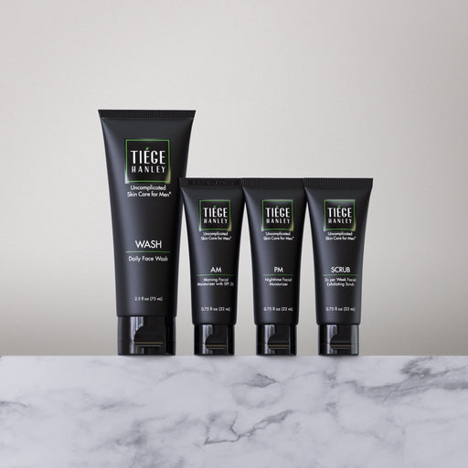 Tiege Hanley The Essential Skin Care Routine for Men System