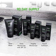 Tiege Hanley The Essential Skin Care Routine for Men System