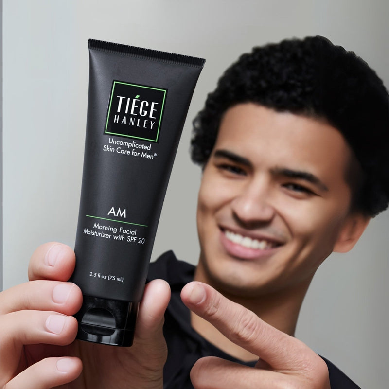 Tiege Hanley The Essential Skin Care Routine for Men System