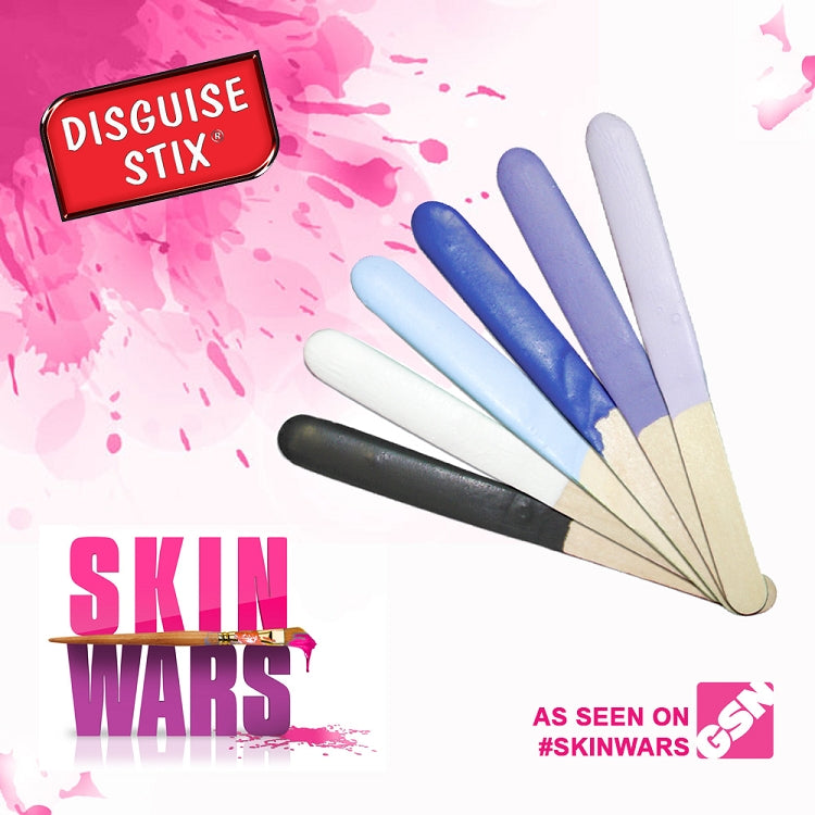Graftobian Make-Up Company Disguise Stix® Watercolor Face Paint