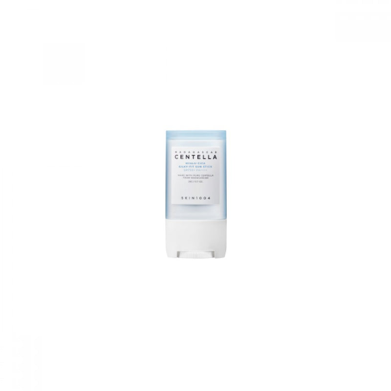 AsiaBeautyMall SKIN1004 Madagascar Centella Hyalu-Cica Silky-Fit Sun Stick SPF50+ PA++++ Sunscreen