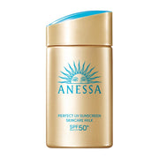 AsiaBeautyMall Shiseido Anessa Perfect UV Sunscreen Skincare Milk SPF 50+ PA++++ Sunscreen