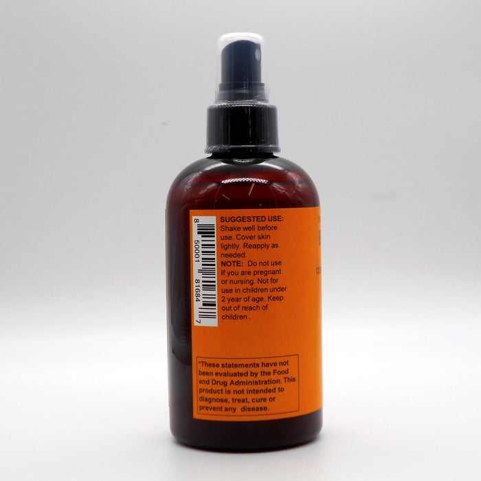 The Berry Good Elixir Co - Skin-ease/ itch & sunburn relief spray 8 oz