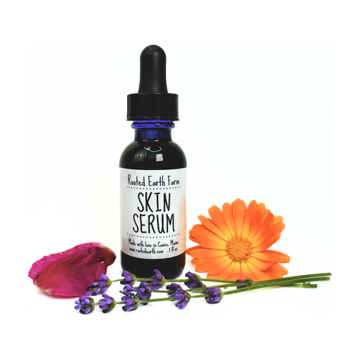 Rooted Earth Farm + Apothecary Skin Serum Skin + Face Serums