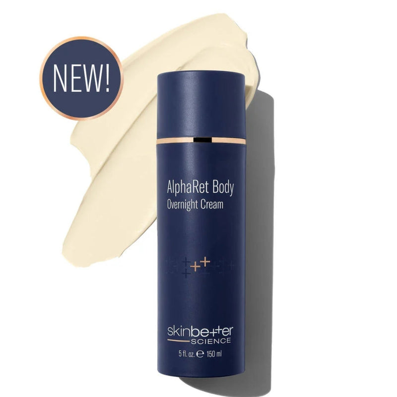 Nava Beauty Skinbetter AlphaRet Body Overnight Cream 150 mL Health & Beauty White Smoke