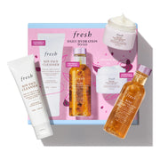 Nava Beauty Fresh Skincare Daily Hydration To Go Set Skincare White Smoke