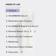 Nava Beauty Alastin Skincare Gentle Cleanser 6 Oz Cleansers Lavender