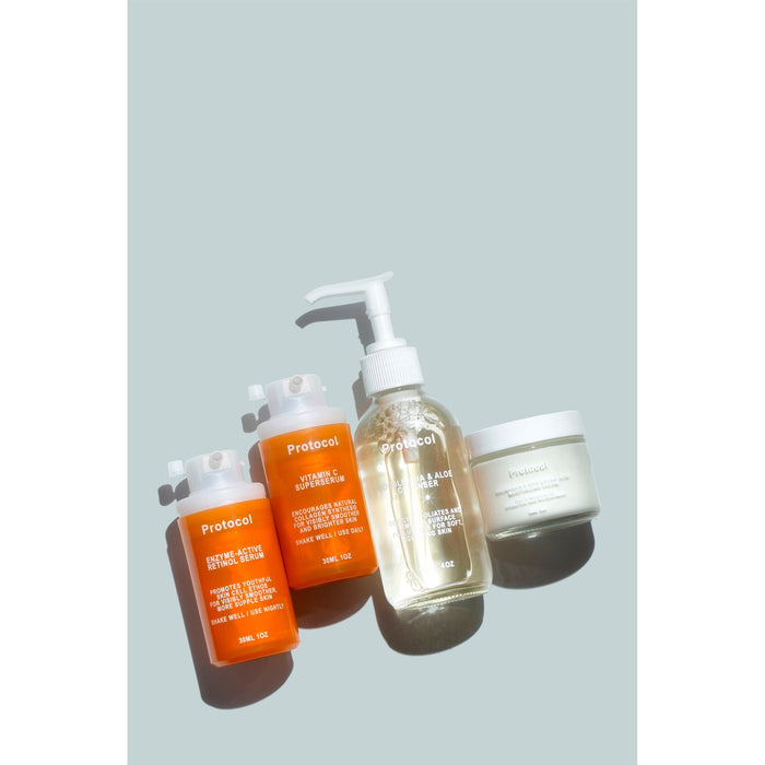 Protocol Skincare - The Complete Renewing Line 7oz