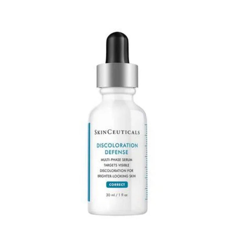 Nava Beauty SkinCeuticals Discoloration Defense Serum 1 Oz Serums, Booster-Serum, Oils &amp; Concentrates White Smoke Default Title