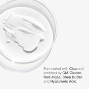 Nava Beauty Skincode 24h De-Stress Cica Balm Facial Care White Smoke