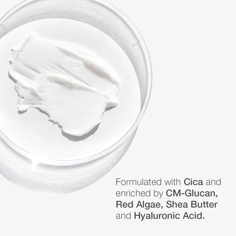 Nava Beauty Skincode 24h De-Stress Cica Balm Facial Care White Smoke