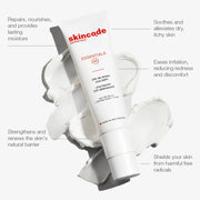 Nava Beauty Skincode 24h De-Stress Cica Balm Facial Care White Smoke