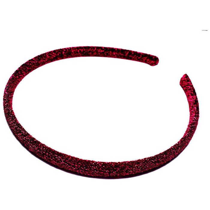 Threddies Skinny Glitter Headband