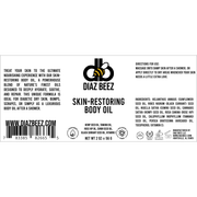Diaz Beez Skin-Restoring Body Oil Body Oil