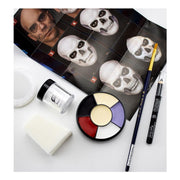 Graftobian Make-Up Company Skull Makeup Kit