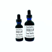 Rooted Earth Farm + Apothecary Skullcap Tincture Tinctures + Capsules