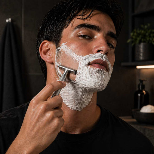Shave Essentials Skyline Razor Razors & Razor Blades