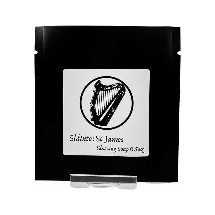 Murphy And Mcneil Slainte: St. James Shaving Soap