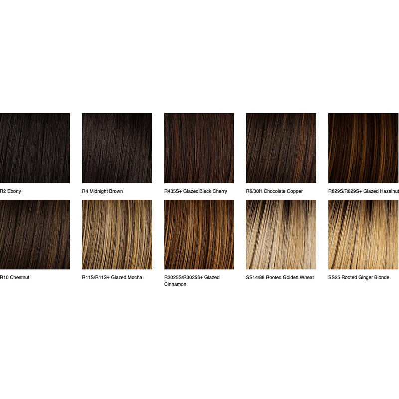 VIP Extensions Sleek & Chic Wig by Hairdo Wig