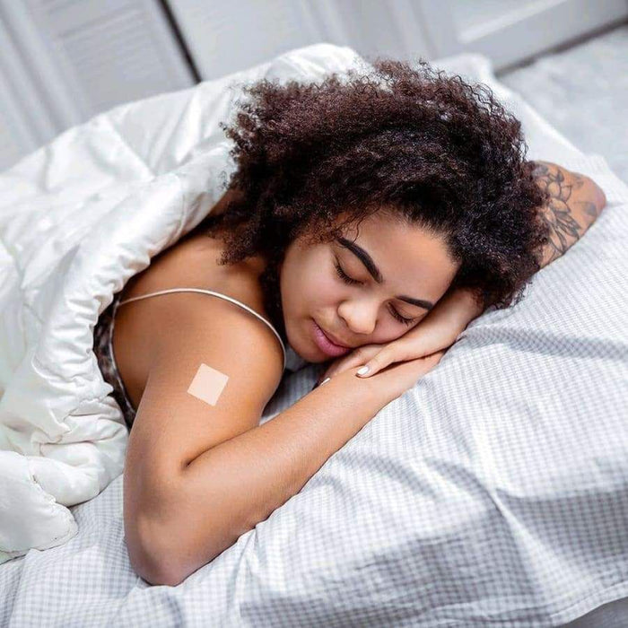 PatchAid - Sleep Aid Topical Vitamin Patch