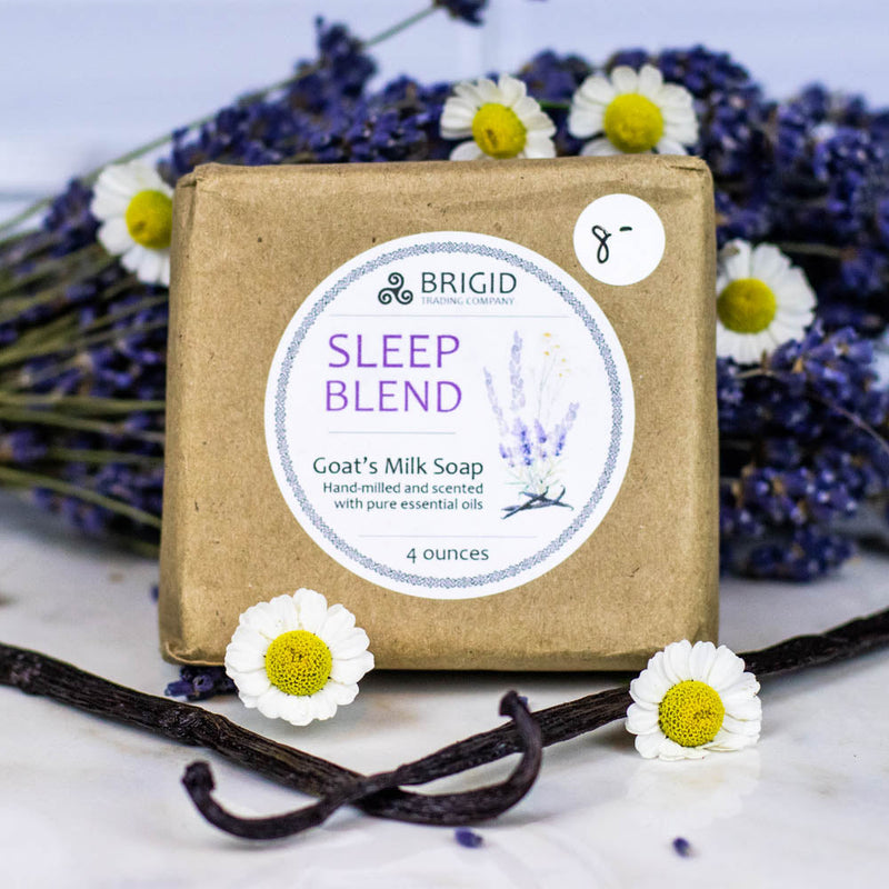 Brigid Trading Company Natural Goat Milk Soap Natural Soap