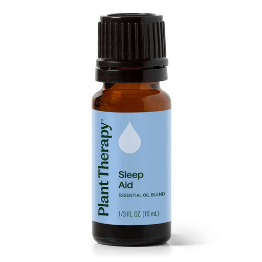 Plant Therapy Sleep Aid Essential Oil Blend Essential Oil