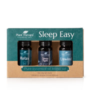 Plant Therapy Sleep Easy Essential Oil Blend Set Essential Oil