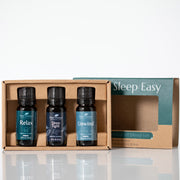 Plant Therapy Sleep Easy Essential Oil Blend Set Essential Oil