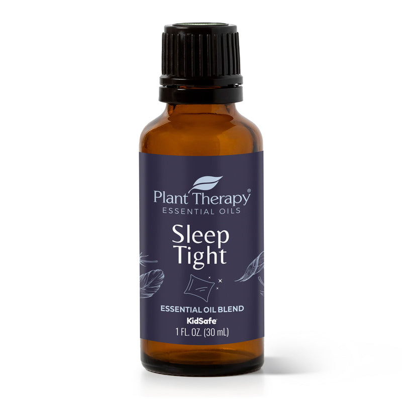 Plant Therapy Sleep Tight Essential Oil Blend Essential Oil