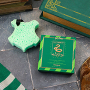 Spongellé Slytherin™ Salazar's Ambition Buffer | Harry Potter™ Collection Body Wash Infused Buffer