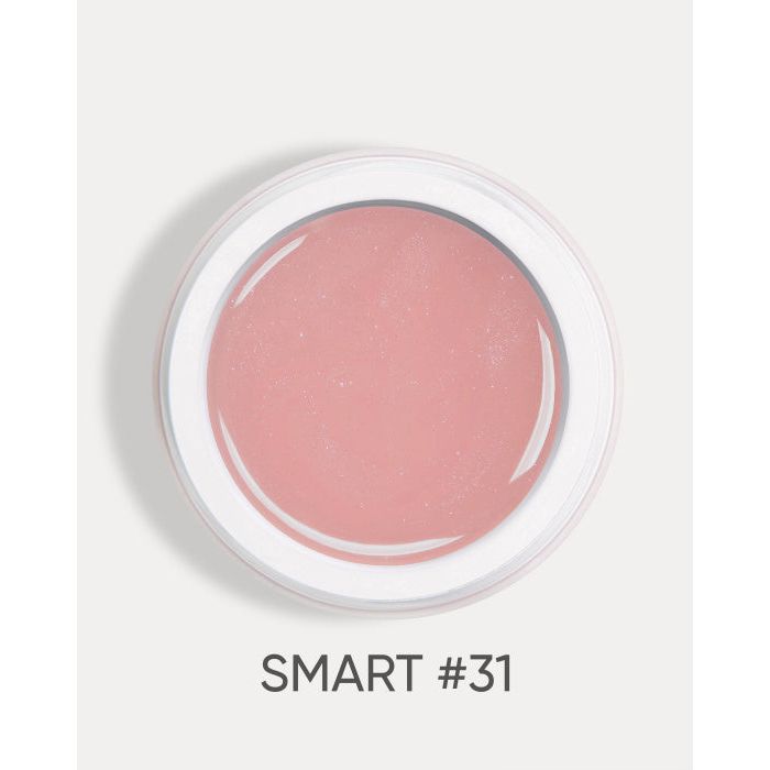 nbmsupply DARK SMART BUILDER GEL 31, 22 ML/15 ml