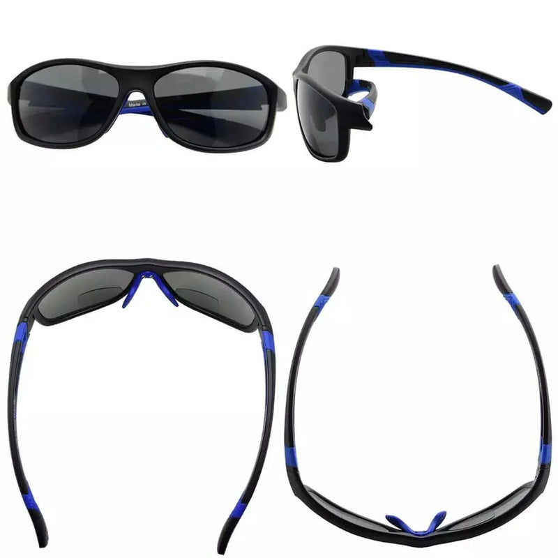 eyekeeper.com Small Sports Bifocal Sunglasses TH6170 Sunglasses