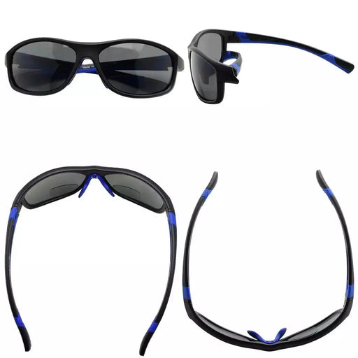 eyekeeper.com Small Sports Bifocal Sunglasses TH6170 Sunglasses