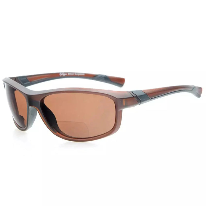 eyekeeper.com Small Sports Bifocal Sunglasses TH6170 Sunglasses
