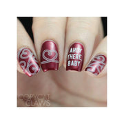 UberChic Beauty Nauti But Nice Stamping Plate