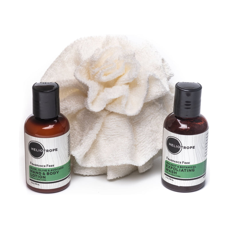 Heliotrope San Francisco Small Body Care Box Box / Kit