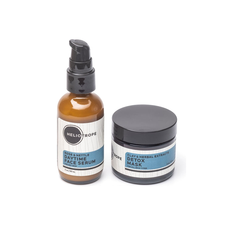 Heliotrope San Francisco Small Face Care Box Box / Kit