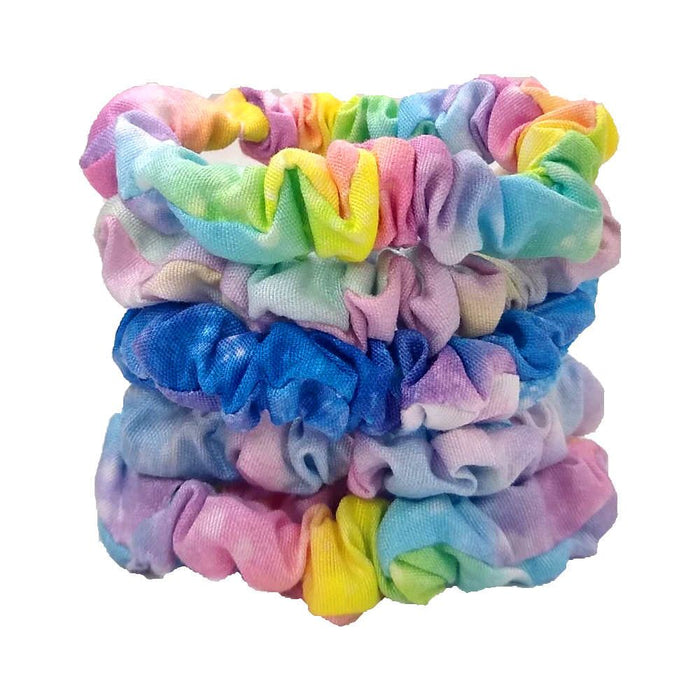 Threddies Mini Tie Dye Scrunchies