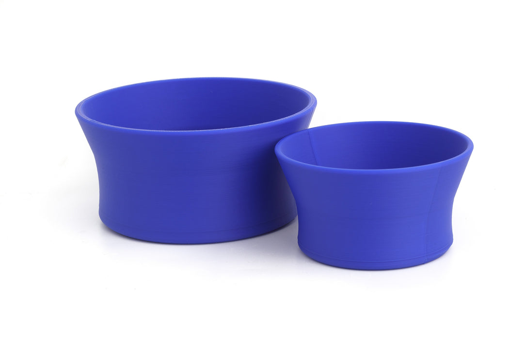 3D Printed Shave Bowls