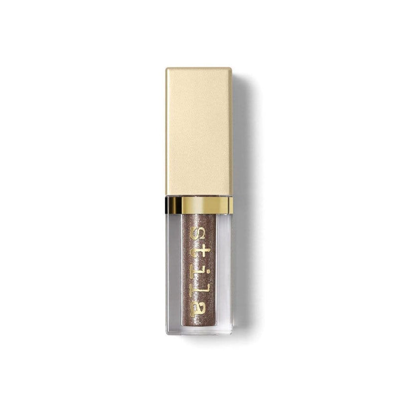 Nava Beauty Stila Glitter & Glow Liquid Eye Shadow Wheat Smoldering Satin