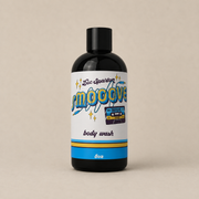 Doc Spartan® SMOOOVE - Body Wash Scrubs and Soaps Gray