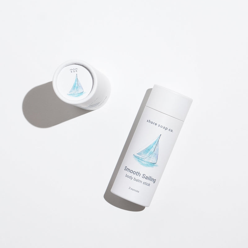 Shore Soap Co. Smooth Sailing Body Balm Body Balm