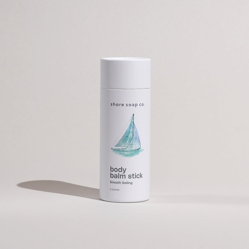Shore Soap Co. Smooth Sailing Body Balm Body Balm