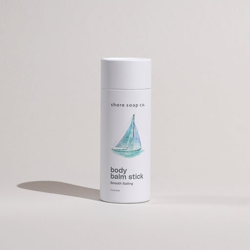 Shore Soap Co. Smooth Sailing Body Balm Body Balm
