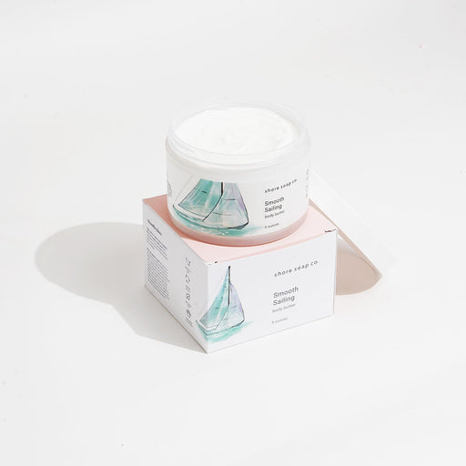 Shore Soap Co. Smooth Sailing Body Butter Body Butter