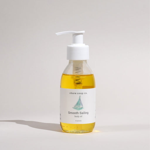 Shore Soap Co. Smooth Sailing Body Oil Body Oil